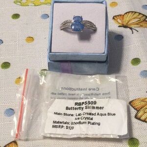 Bomb Party sz 10 OG ring